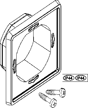 KYTKIN ARTIC IP44 AR 44 TIIVISTEPAKETTI