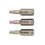 RUUVAUSKÄRKI IRONSIDE TORX20 1/4" 25MM 3KPL