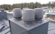 vilpe Tuloilmaputki vilpe intake 160/er/700 harmaa