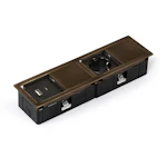PISTORASIA MONO-2+USB PISTOR., PRONSSI