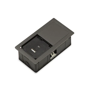 limente Pistorasia mono-1+usb pistorasia, tina