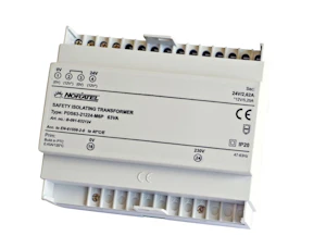 noratel Suojajännitemuuntaja noratel pds63-21224-m6p 63va din