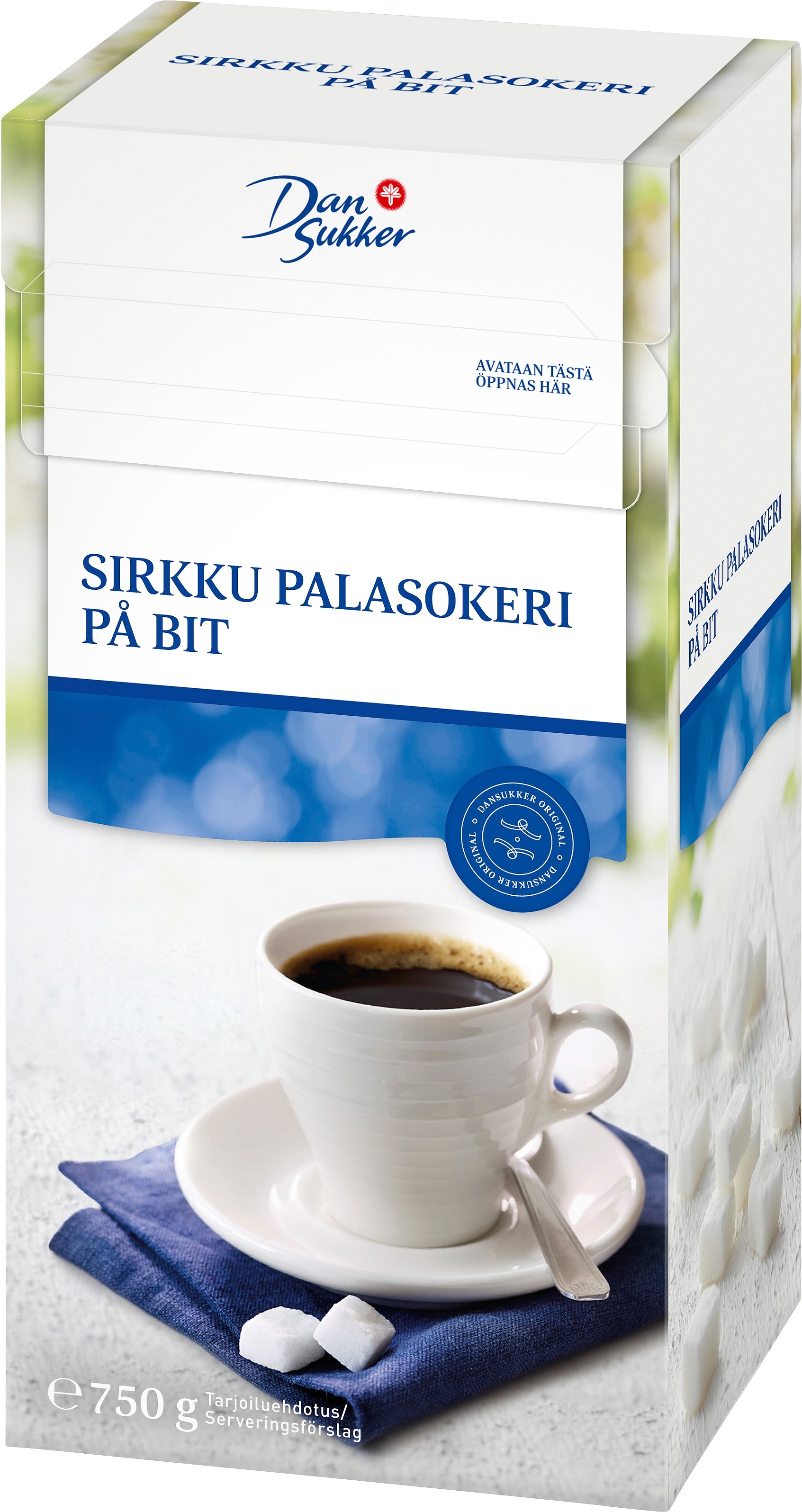 PALASOKERI DS 750G SIRKKU