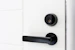 abloy Painike ulko abloy forum 4/007 ms musta 60-80mm
