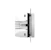 schneider electric Telerasia renova usb-lataus pr. a+c 45w val