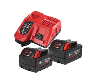 milwaukee Akku- ja laturisarja milwaukee m18 nrgcr-502