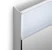 onnline Valopeili onnline twin 590x700 ip44 4000k 1486lm 18w+18-22w