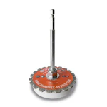 TIMANTTILAIKKA MANDREX EZYGRIND 40-80 MUOVIPUTKILLE