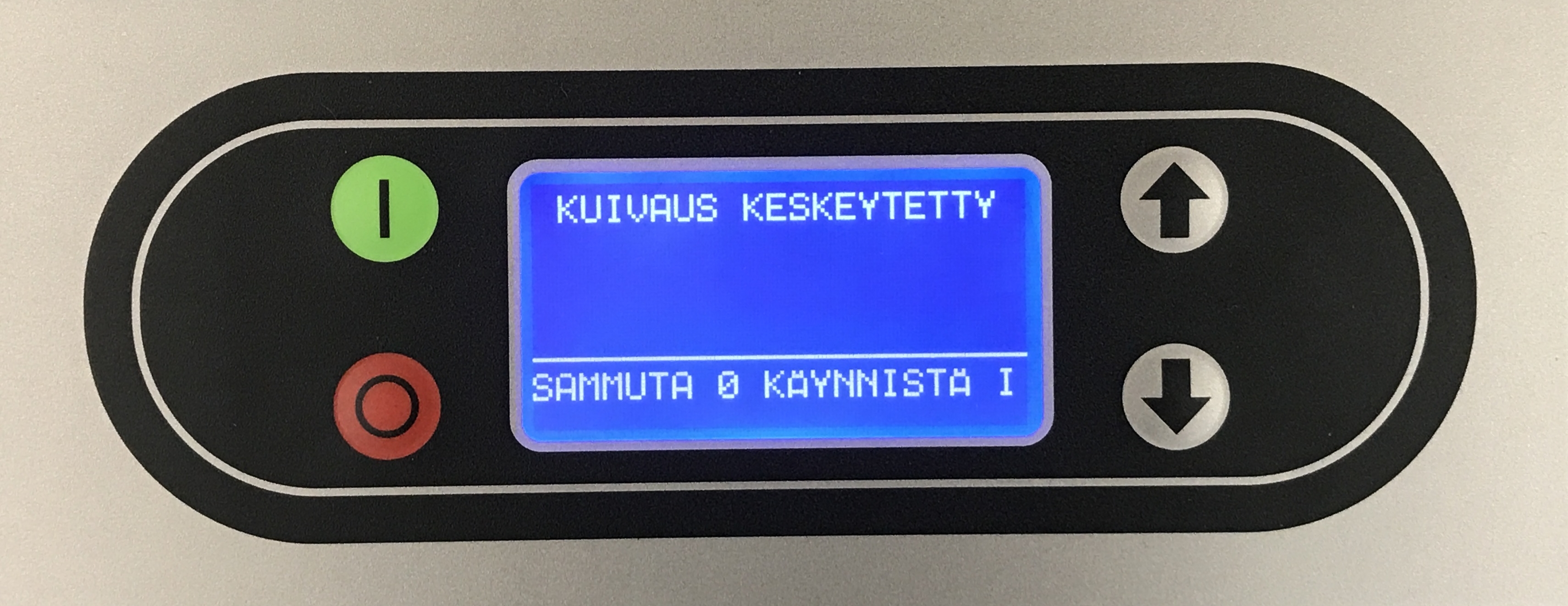 esteri Ilmankuivaaja esteri syncrodry rc