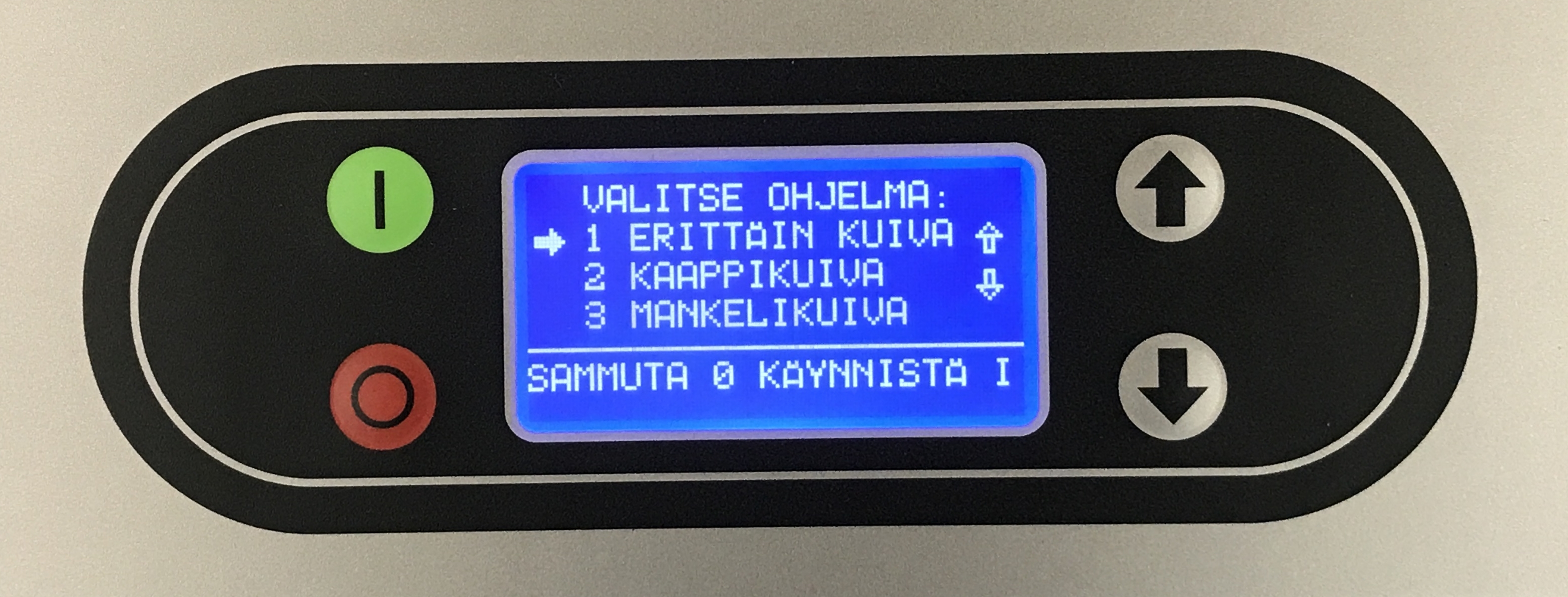 esteri Ilmankuivaaja esteri syncrodry hc