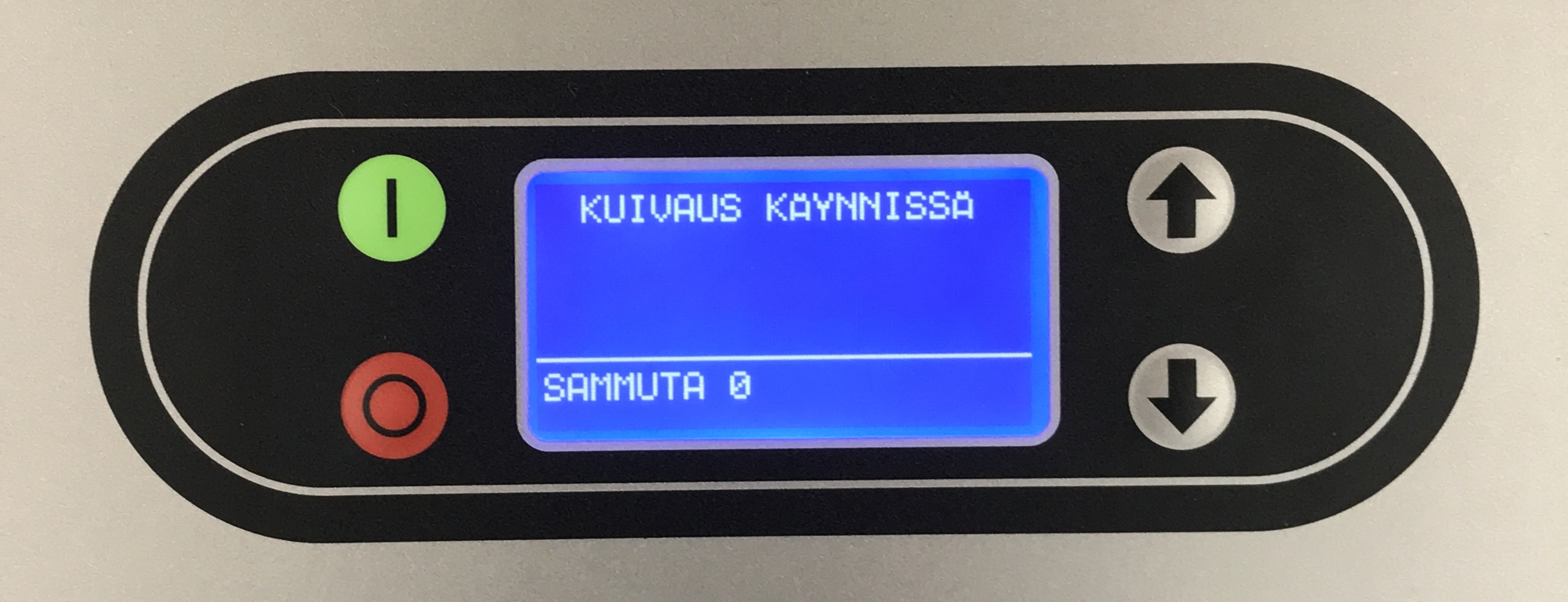esteri Ilmankuivaaja esteri turbodry rc