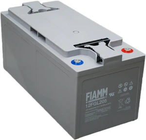 fiamm Akku lyijy suljettu 12fgl205 12v/205,0ah t11-napa