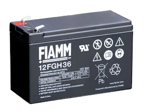 fiamm Akku lyijy suljettu 12fgh36 12v/9,0ah t2-napa