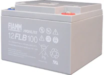 AKKU LYIJY SULJETTU 12 FLB 100 12V/26,0Ah T12-NAPA
