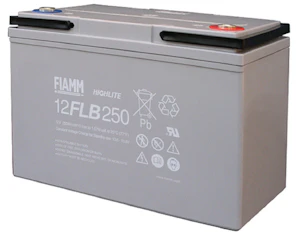 fiamm Akku lyijy suljettu 12 flb 250 12v/70,0ah t11-napa
