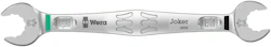 KIINTOAVAIN WERA 6005 JOKER DOUBLE