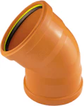 MARKBÖJ PP Ø110×90°