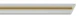 feelux Sähköinen lisätarvike mnr-rail 1200 mm 5kpl