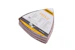 mirka Hiomakolmio mirka pun 93x93x93mm 6r 40 20kpl