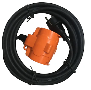 opal Grenuttag 2-vägs 10m ip44