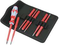 RUUVITALTTASARJA WERA KK VDE STAINLESS 8 EXTRA SLIM