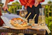 ooni Pizzalapio ooni 12in alumiini l 30,5 x p 65,9 x k 3,0 cm