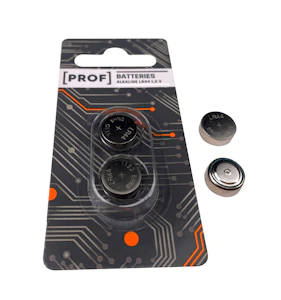 prof Paristo alkaline prof lr44 1.5v 2 kpl