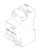 schneider electric Valokaarivikasuoja acti 9 iarc 1p+n, 25a