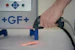 georg fischer Sähköhitsauskone gf msa 2.1 230v s+tb+cd