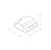 opal Rasialiitin opal 980 3-n pussi punainen(25 kpl)