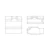 opal Rasialiitin opal 980 3-n pussi punainen(25 kpl)