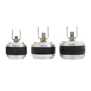 kojapo Skruvpropp typ a dn110, 105-125 mm, 3,5bar