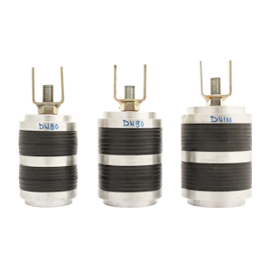kojapo Skruvpropp typ dr dn100, 97-120mm, 7bar