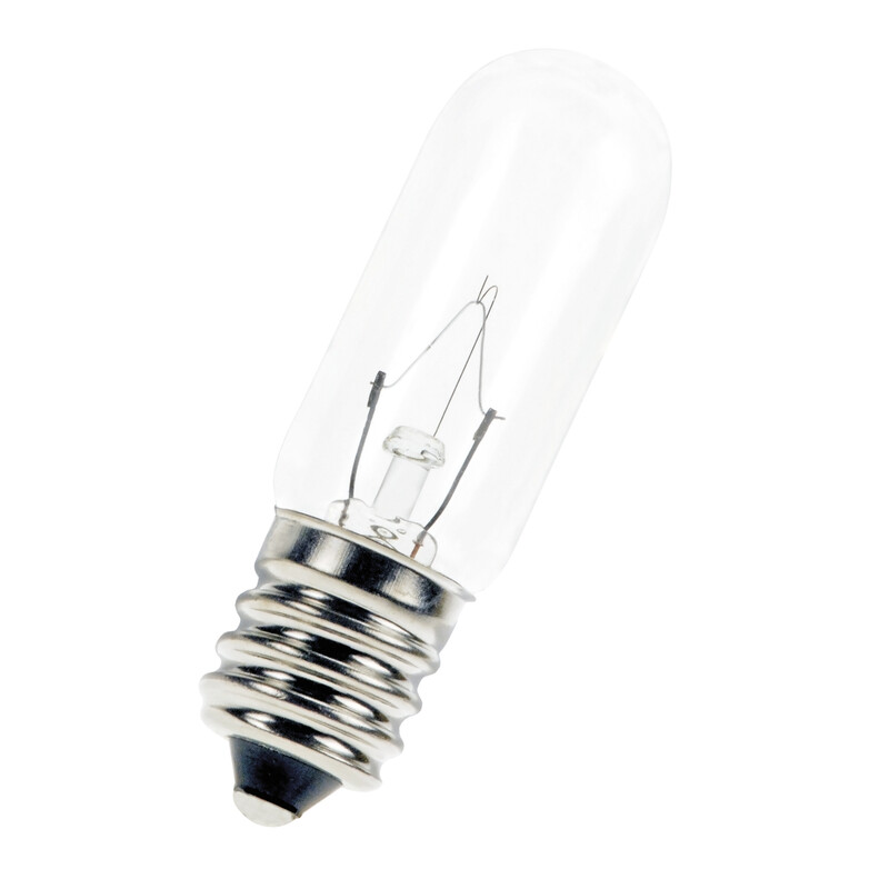 MERKKILAMPPU PEREL 5W 30V 167mA 54x16 E14
