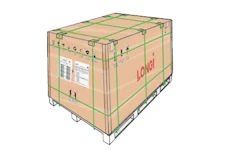 PV PANEELI LONGI HIMO6 425W MUSTA X 36KPL