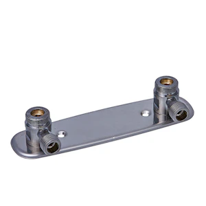 merika Pinta-asennuslevy suluin 1/2x3/4 väli 150mm