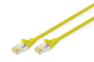 digitus Kytkentäkaapeli-cat6a digitus cat6a s/ftp 25cm lszh kelt.