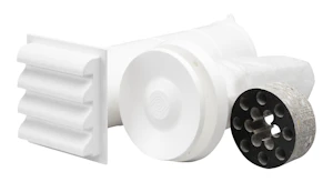 velco Korvausilmaventtiili velco vlr-100 10kpl