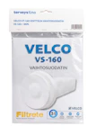 VAIHTOSUODATIN VELCO VS-160, VSR-160, VLR-160 3KPL
