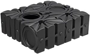 aco nordic Regnvattentank rain4me 4000l