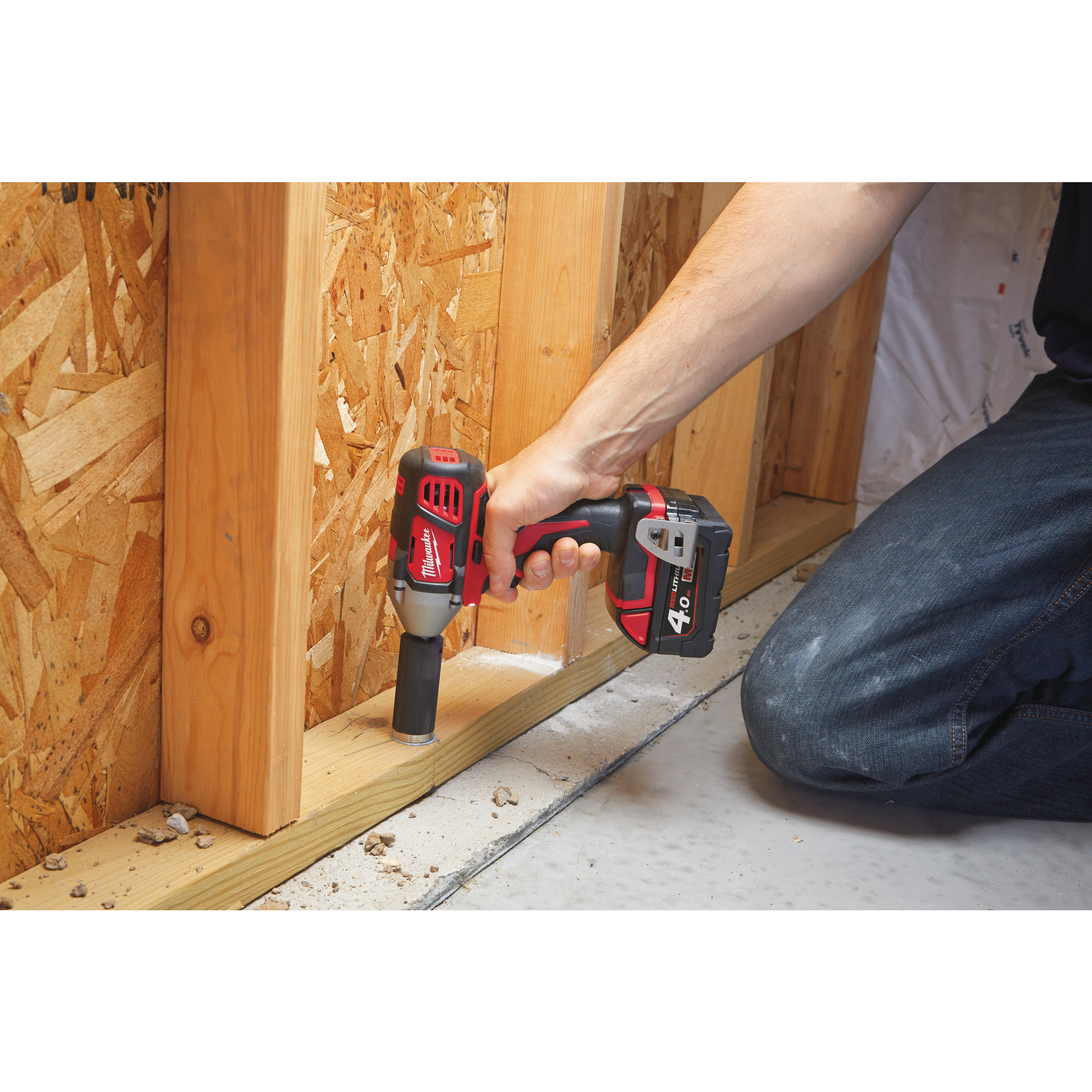 milwaukee Isk.akkumutt.väänn. milwaukee m18 biw12-0