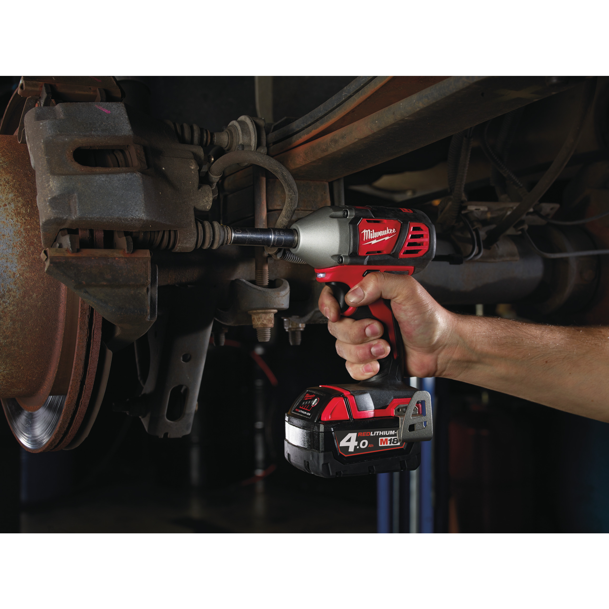 milwaukee Isk.akkumutt.väänn. milwaukee m18 biw38-0