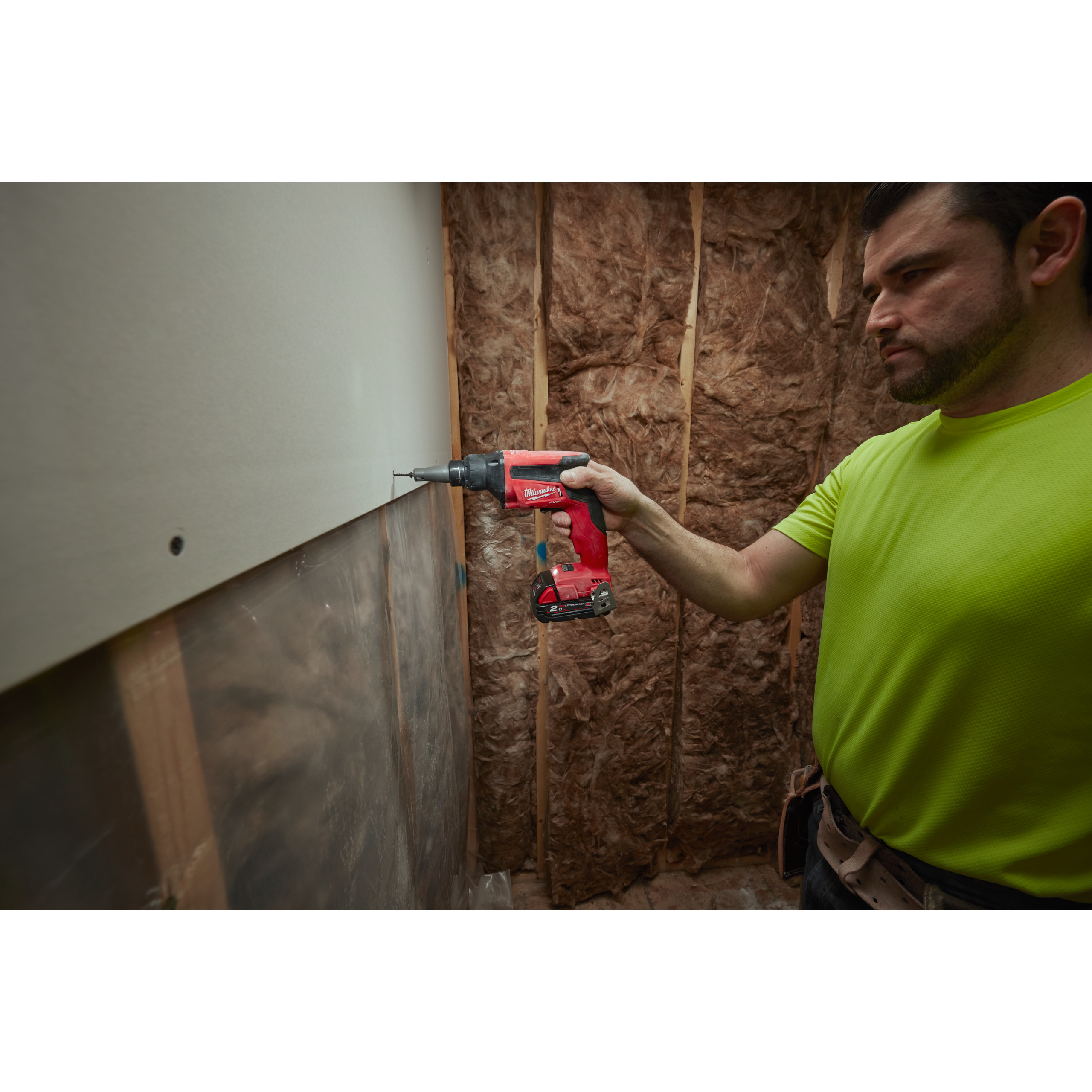 milwaukee Akkukipsilevyruuvain milwaukee m18fsg-0x runko