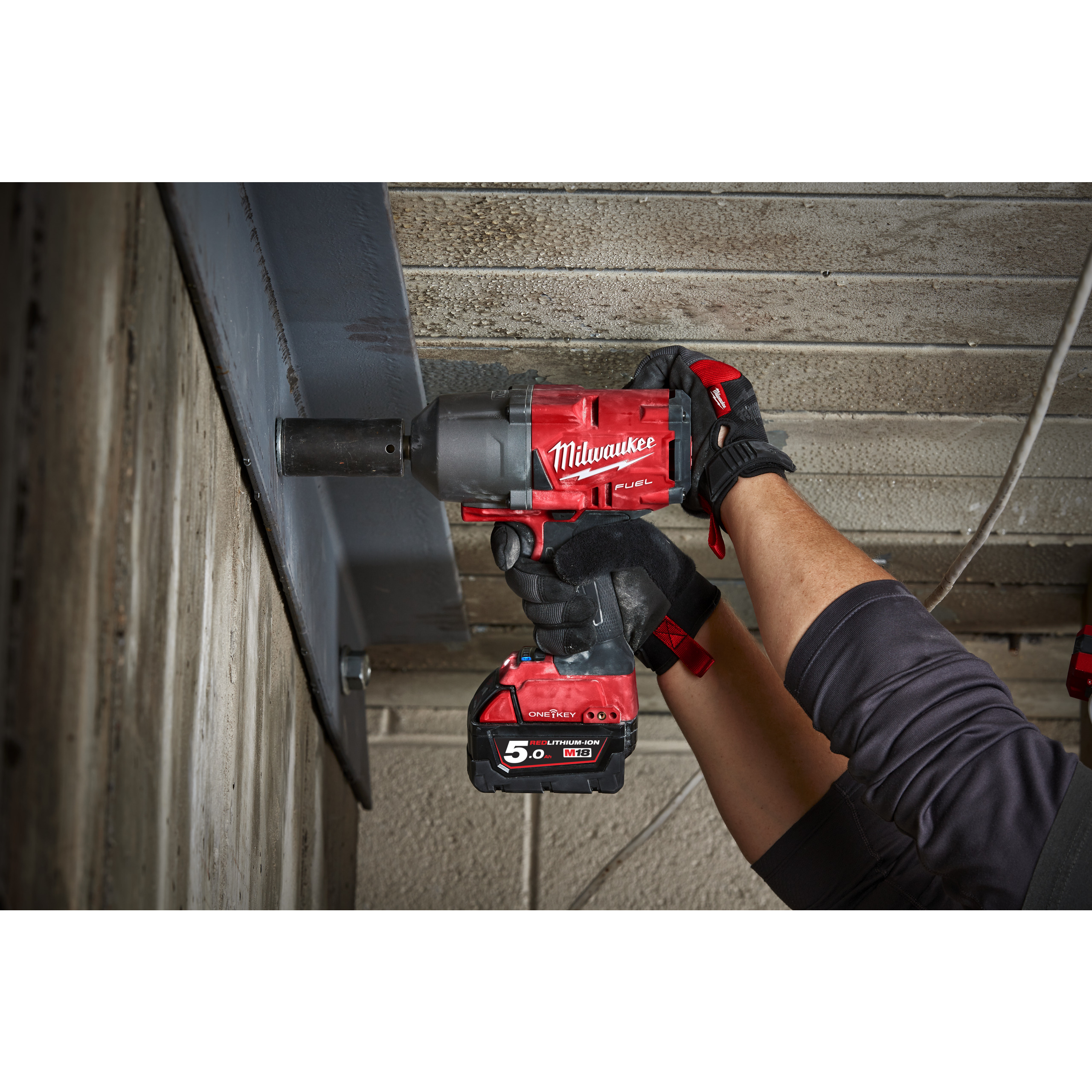 milwaukee Akkumutterinväännin milwaukee m18onefhiwp12502x