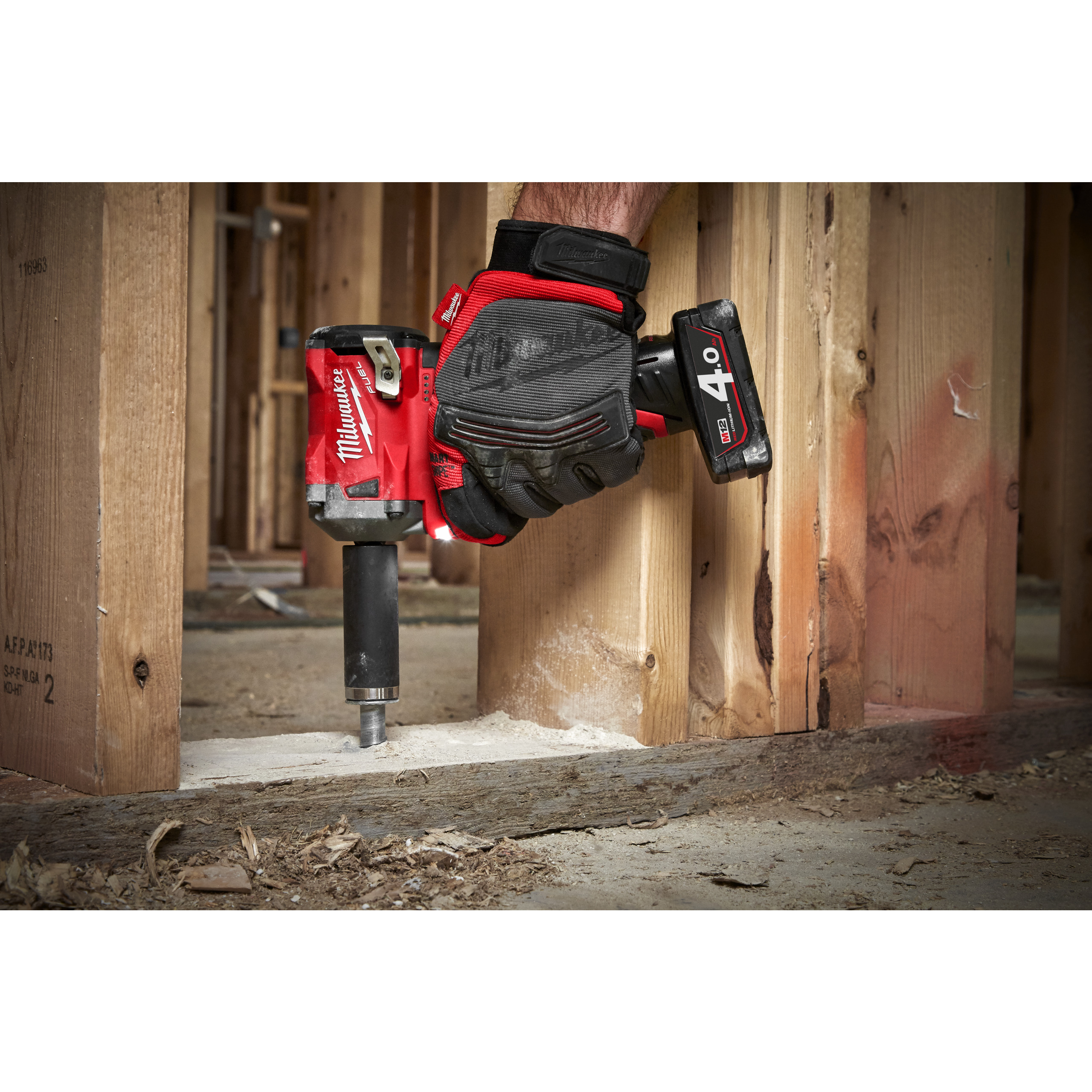 milwaukee Akkumutterinväännin milwaukee m12 fiw38-422x