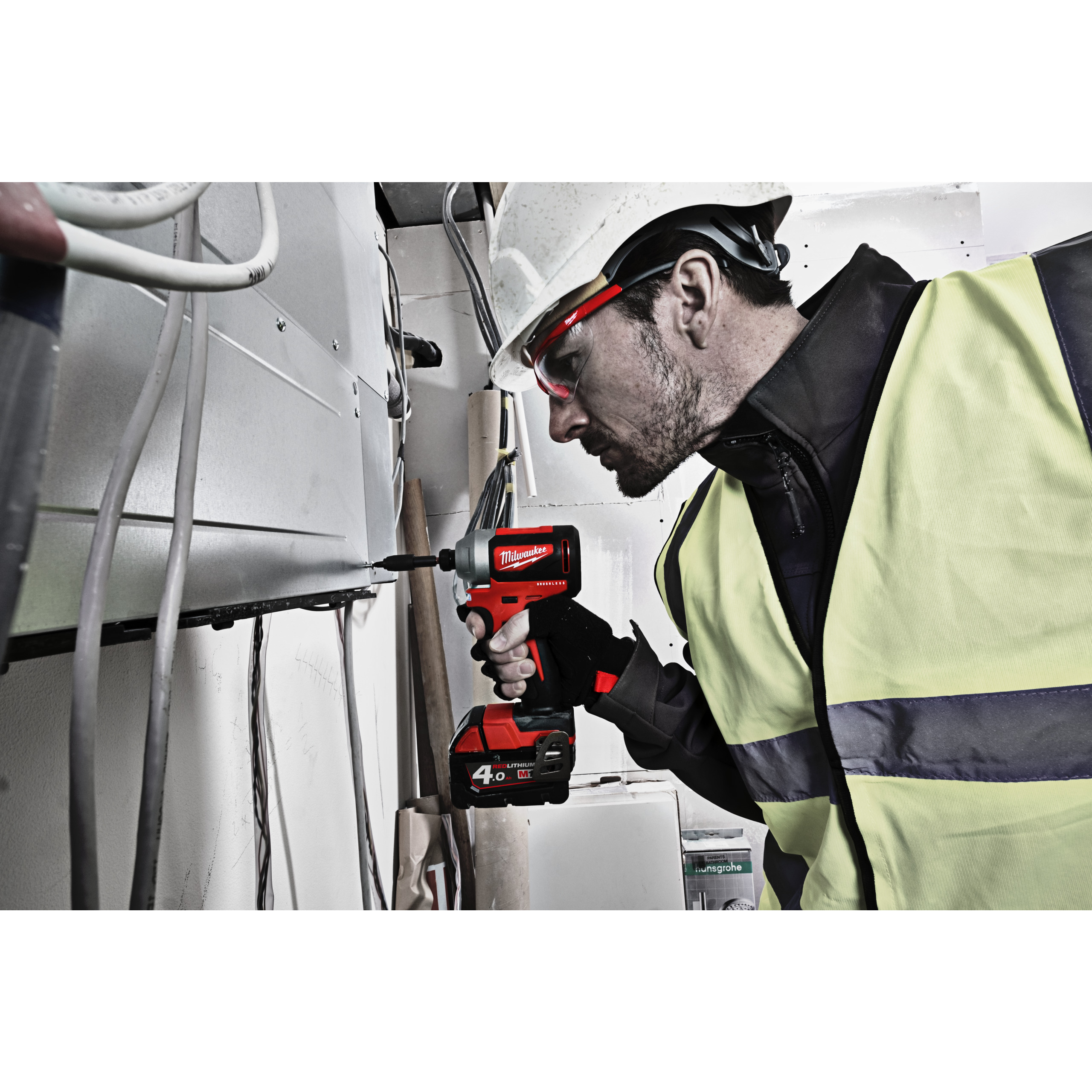 milwaukee Akkuiskur.väännin milwaukee m18 cblid-0
