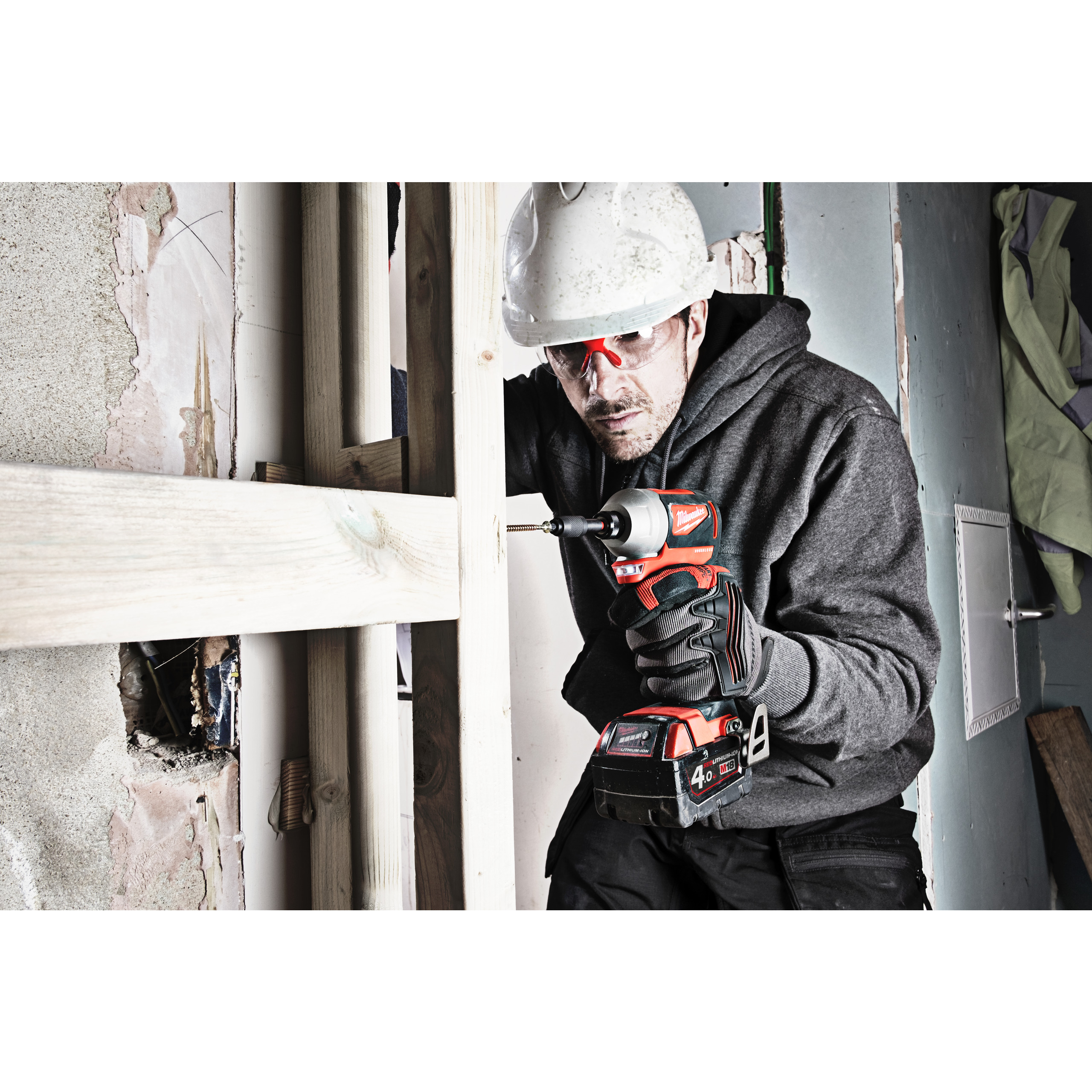 milwaukee Akkuiskur.väännin milwaukee m18 cblid-0