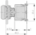 eaton Kosketinelementti eaton m22-kc01, 1a pohja-asennus