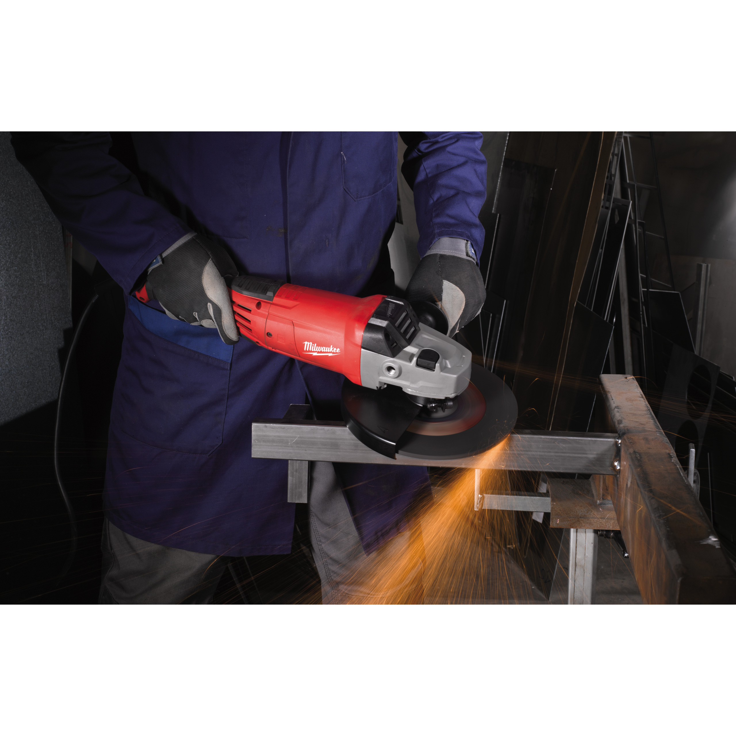 milwaukee Kulmahiomakone  milwaukee ag 22-230 d-set