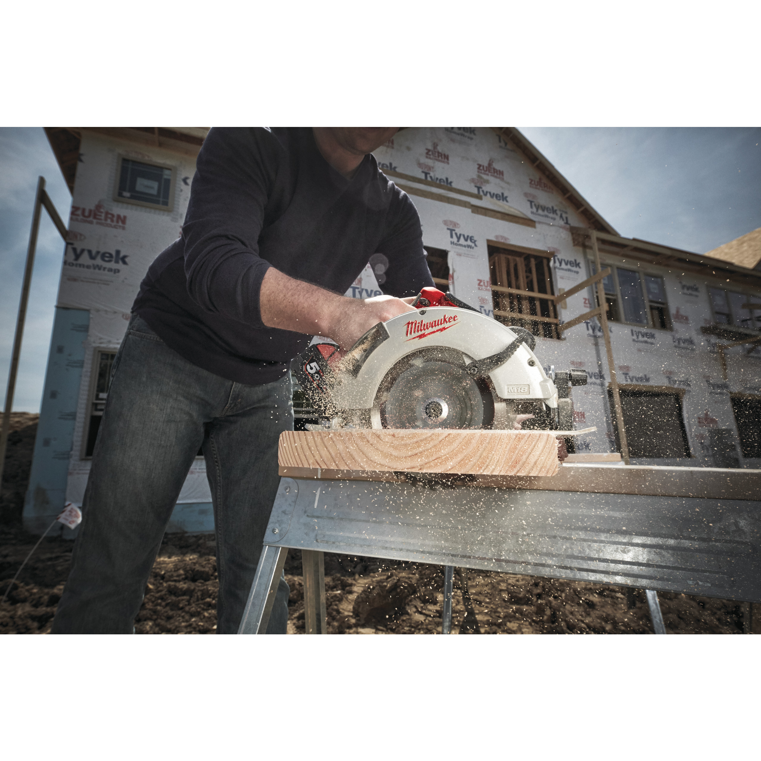 milwaukee Akkupyörösaha milwaukee m18 blcs66-0x